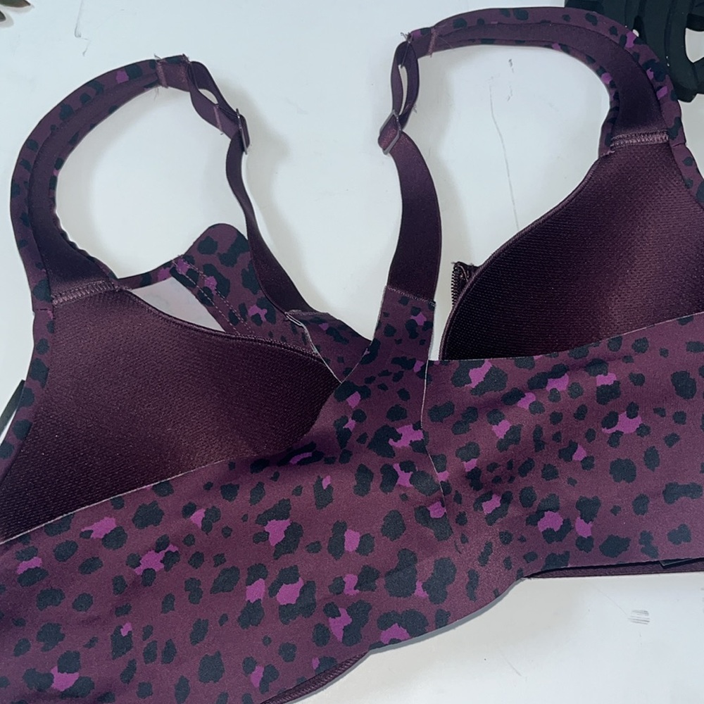 NWT Leopard Victorias Secret Sports Bra - Picture 6 of 7